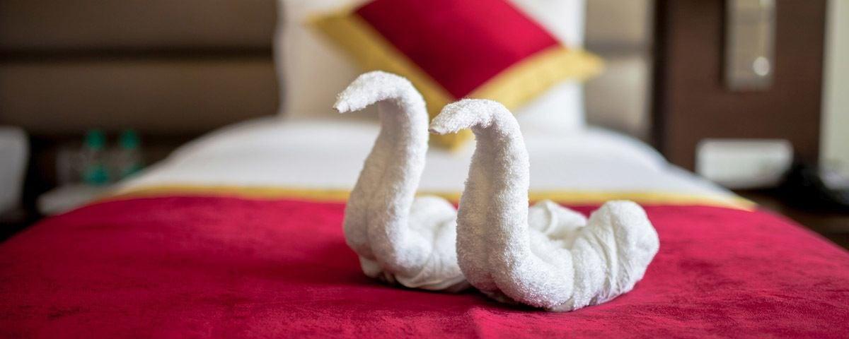 Velvet Clarks Exotica Hotel Zirakpur Eksteriør billede